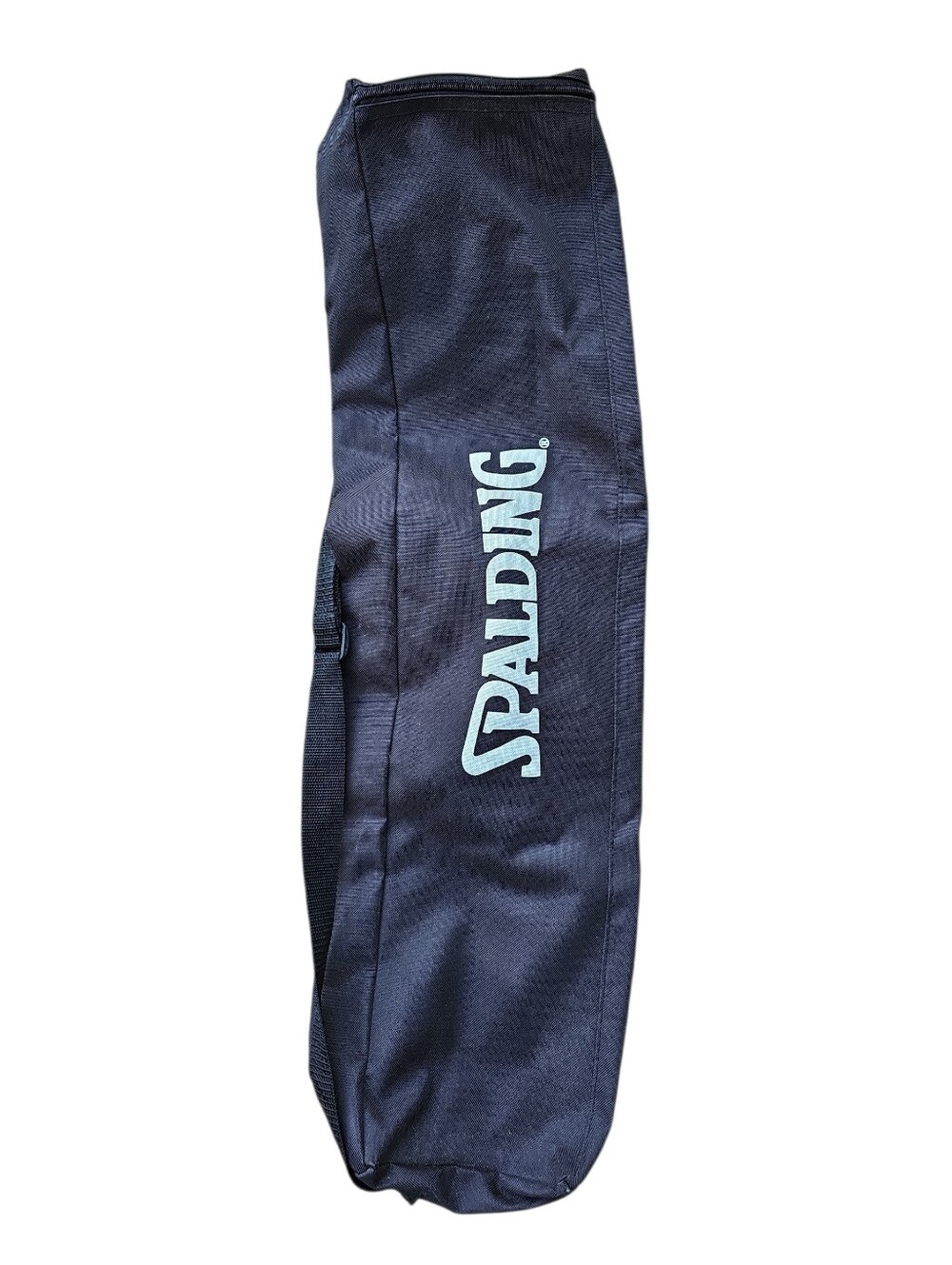 Vintage Y2K Spalding Multi-Sport Equipment Bag Top Zip